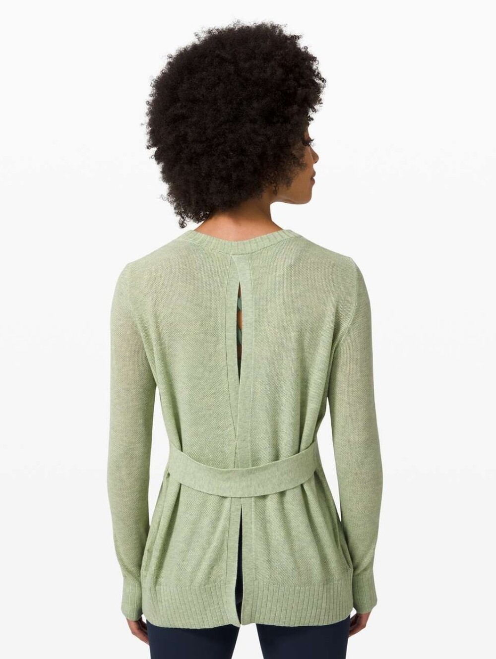 Lululemon Sincerely Yours Sweater